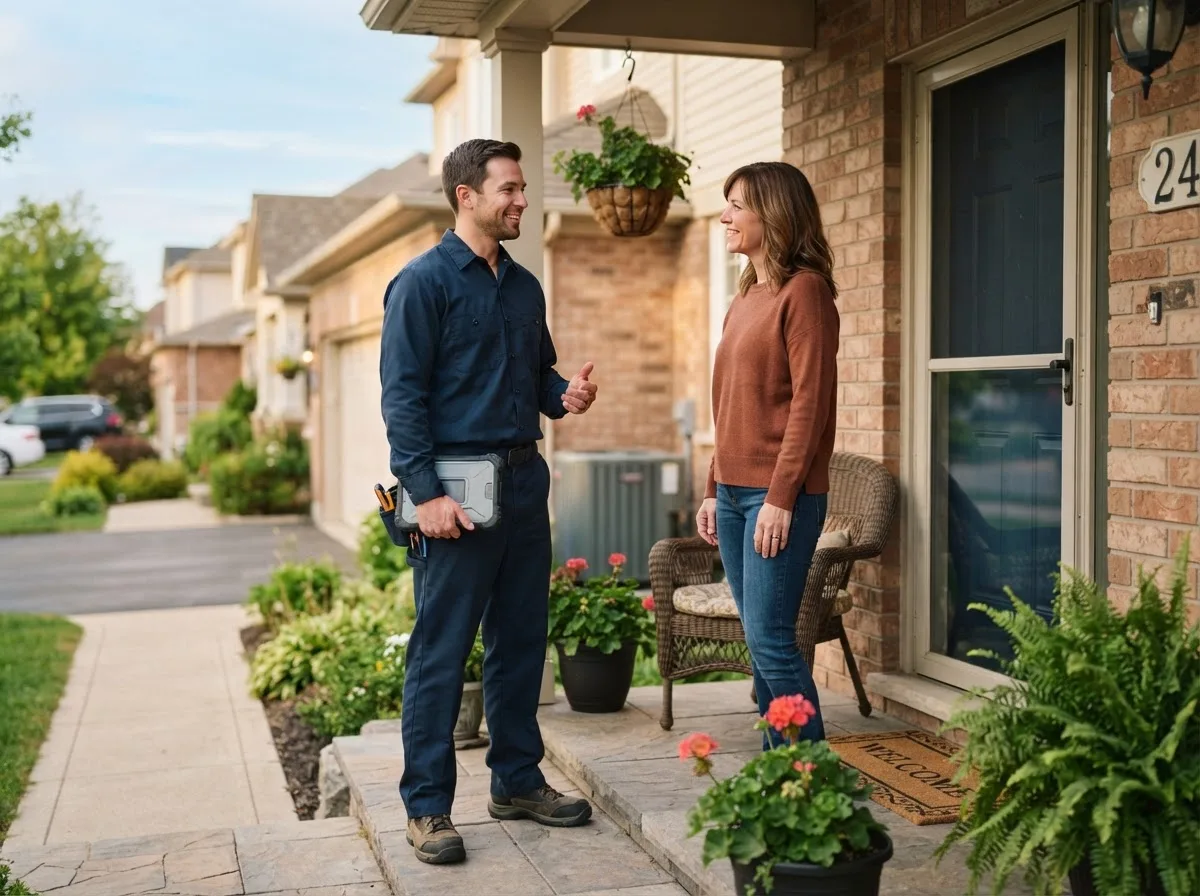 HVAC repair FAQs for Dresser, WI